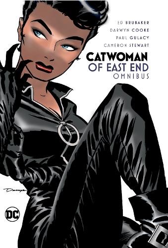 Catwoman east end omnibus - of,