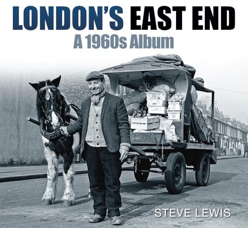 London east end a - east, 1960s