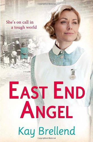 East end angel kay brellend - east,