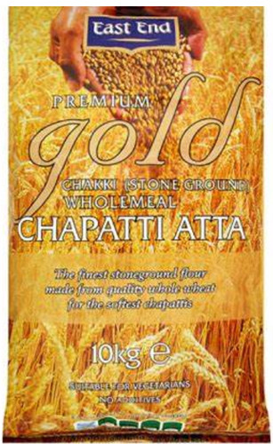 East end premium gold chakki - east,