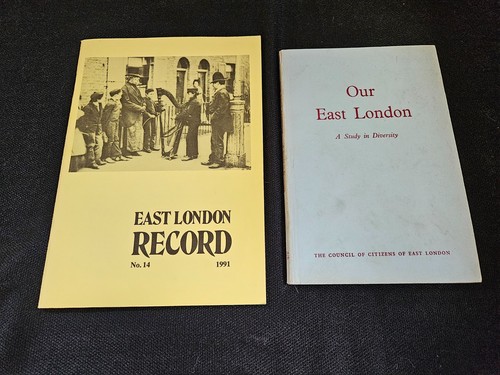 Vintage 1963 east - vintage, london