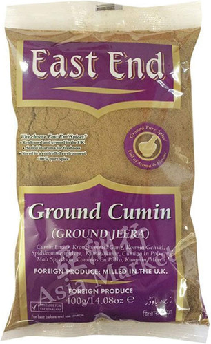 East end pure ground cumin - end,