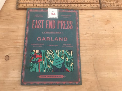 East end press - end,