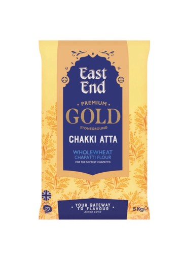 East end premium gold chakki - end,