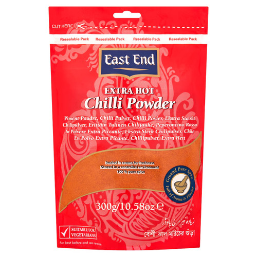 East end chilli powder - end,