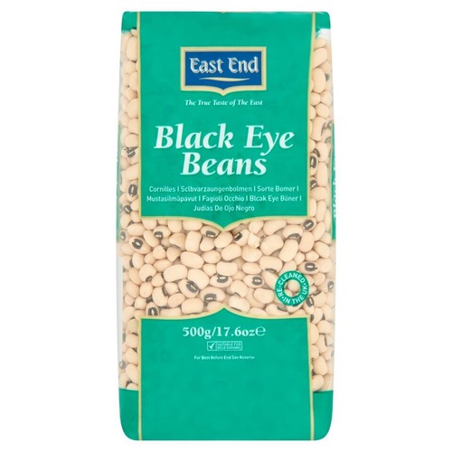 East end black - beans,