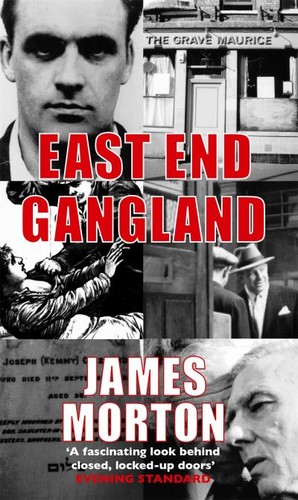 East end gangland - east, (paperback)
