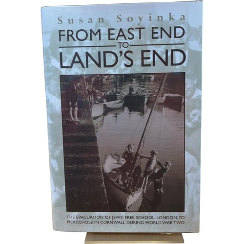 From east end - from, land's