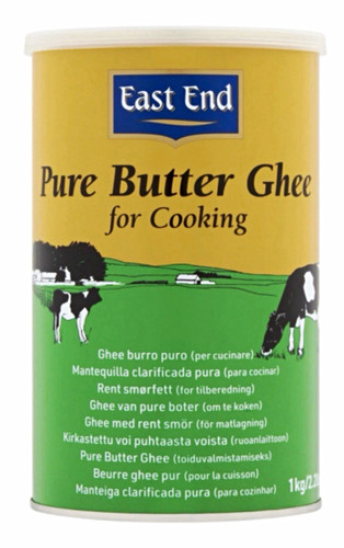 East end pure butter ghee - pure,