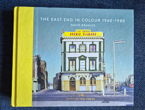 Hoxton mini press the east - hoxton, end