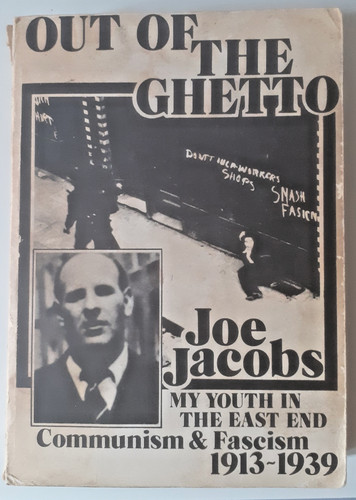 Joe jacobs out - out, of