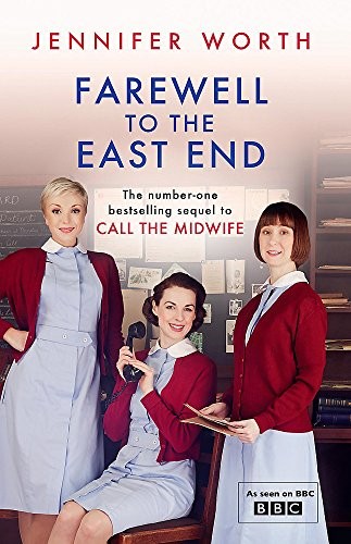 Farewell the east - farewell,