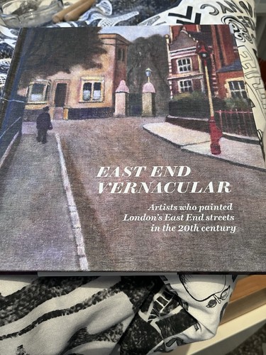 East end vernacular artists - east,