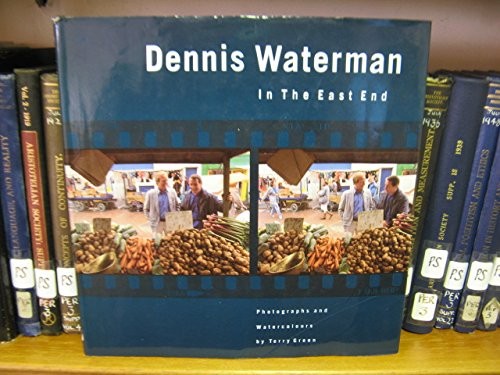 Dennis waterman the east - waterman,