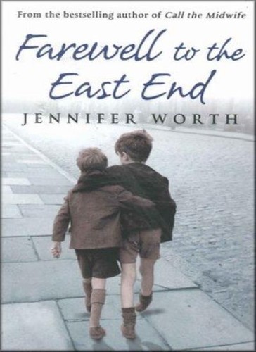 Farewell the east end by - farewell,