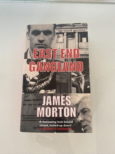 East end gangland - gangland, morton
