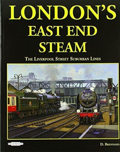 Londons east end - steam, the