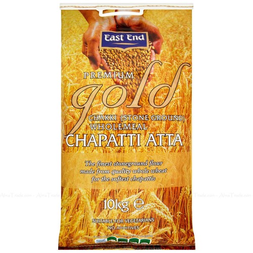East end atta wholemeal - atta,