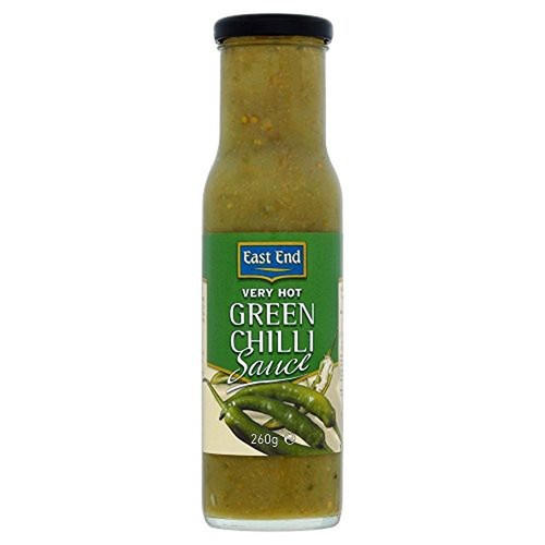 East end very - end, chilli