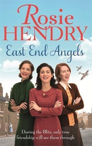 East end angels rosie hendry - end,