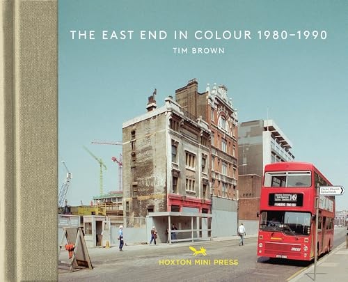 East end colour - colour, 1980-1990