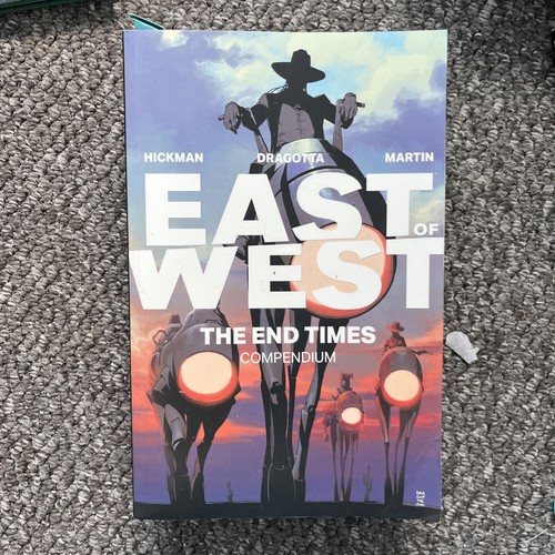 East west the - west:, end