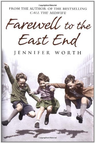 Farewell the east - farewell,