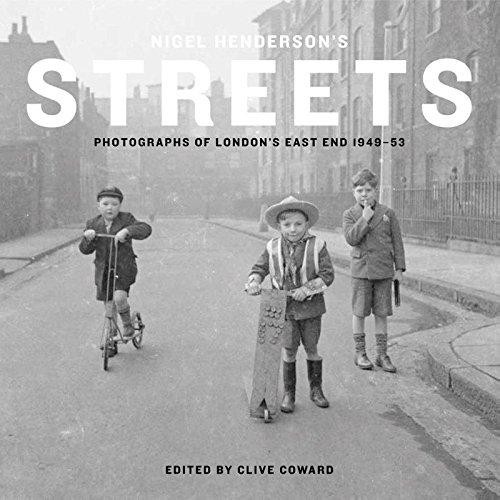 Nigel henderson streets - henderson's,