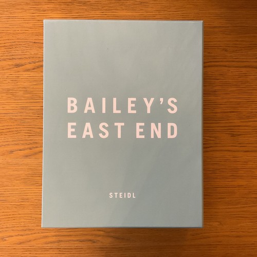Bailey east end vols - 3,