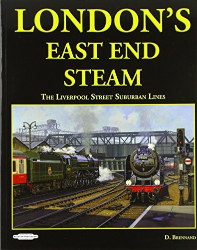 Londons east end steam - east, steam-d