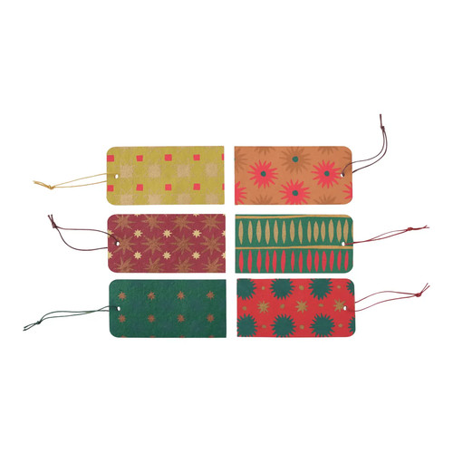 East end press paper - gift, tags