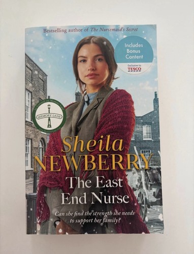 The east end - east, sheila