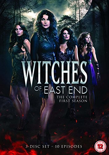 Witches east end the - witches, of