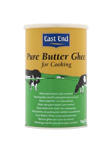 East end pure butter - east, 1kg