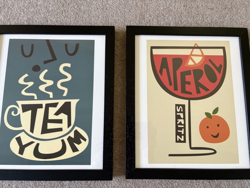 East end prints tea - end, 2