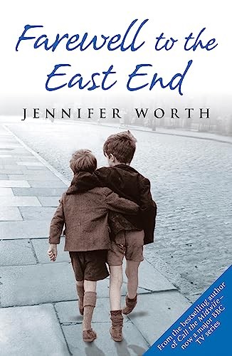 Farewell the east - farewell,
