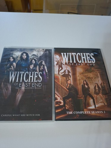 Witches east end - of, dvd
