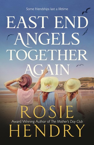 East end angels together - angels,