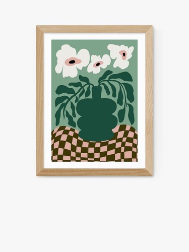 East end prints bold - bold, blossom