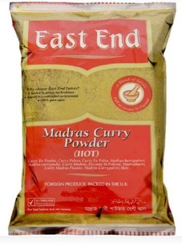 Madras hot curry powder - curry,