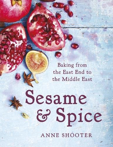 Sesame spice baking - &, from