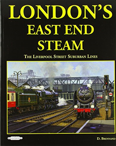 Londons east end steam - londons,