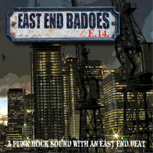 East end badoes punk - east, rock