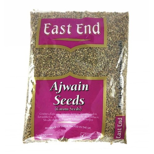 Ajwain seeds carom east - ,