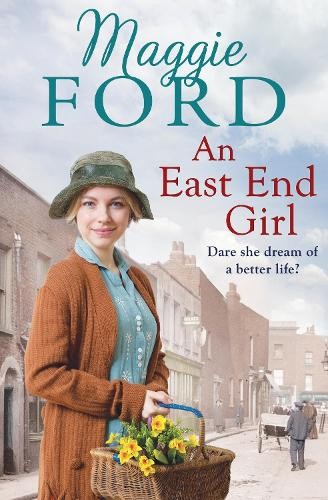 East end girl - an,