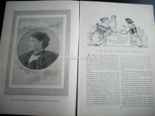 1897 pelham clinton dowager - pelham-clinton,