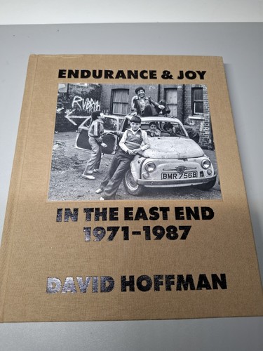 Signed copy endurance joy - signed,