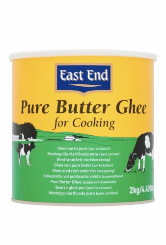 East end pure butter - 2, kg