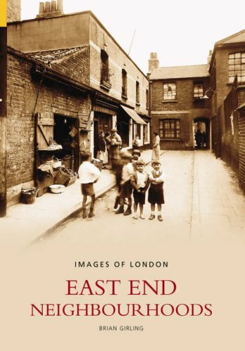 East end neighbourhoods - end,