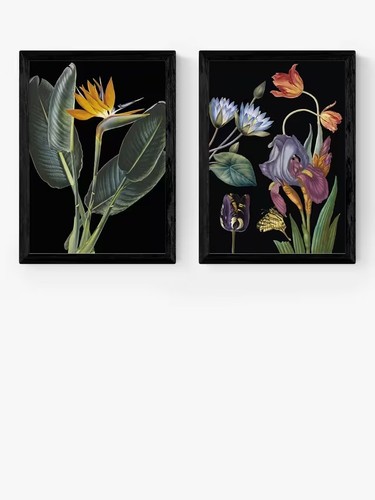 New east end prints natural - new,